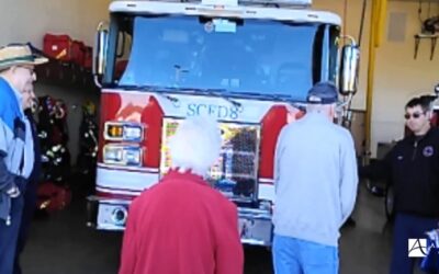 Avamere at South Hill Residents Surprise Spokane Firefighters