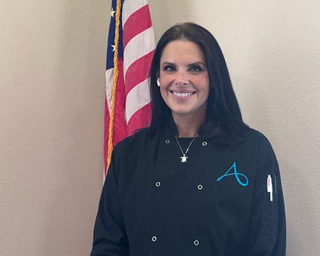 exercising Chef Micah